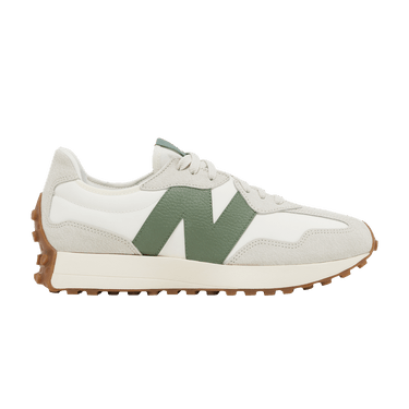 New Balance 327 'Moonbeam Forest Green'