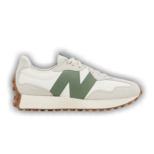 New Balance 327 'Moonbeam Forest Green'