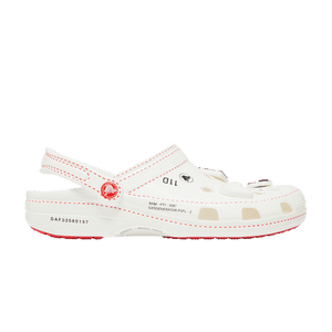 Kanghyuk x Crocs Classic Clog 'White'
