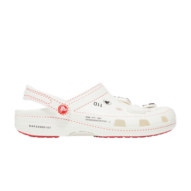 Kanghyuk x Crocs Classic Clog 'White'