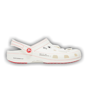 Kanghyuk x Crocs Classic Clog 'White'