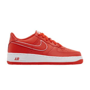 Nike Air Force 1 GS 'Picante Red'