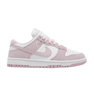 Nike Wmns Dunk Low 'Pink Corduroy'