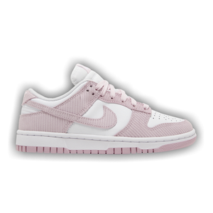 Nike Wmns Dunk Low 'Pink Corduroy'