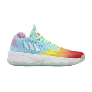 adidas Dame 8 'Rainbow'
