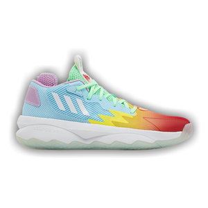 adidas Dame 8 'Rainbow'