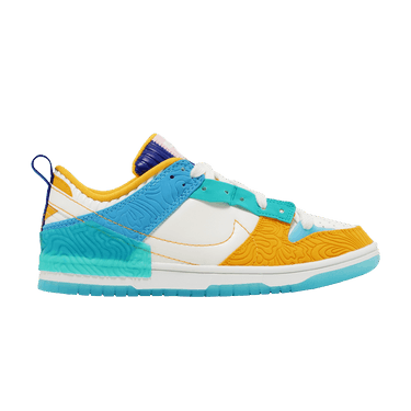 Serena Williams Design Crew x Nike Wmns Dunk Low Disrupt 2 'Clear Jade Sundial'