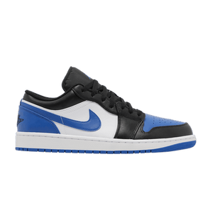 Air Jordan 1 Low 'Alternate Royal Toe'