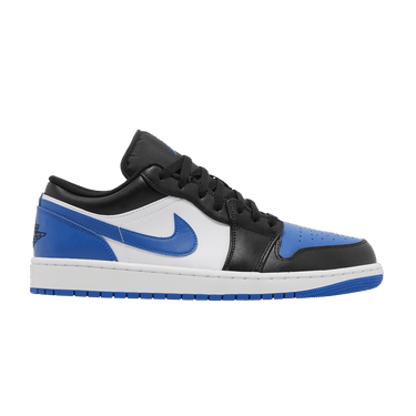 Air Jordan 1 Low 'Alternate Royal Toe'