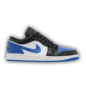 Air Jordan 1 Low 'Alternate Royal Toe'