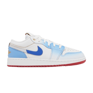 Air Jordan 1 Low SE GS 'Blue Gradient'