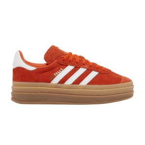 adidas Wmns Gazelle Bold 'Collegiate Orange Gum'