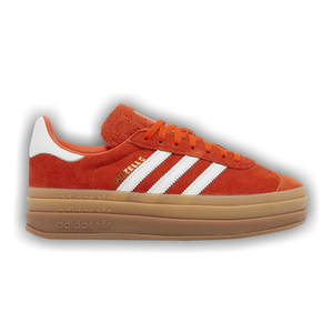 adidas Wmns Gazelle Bold 'Collegiate Orange Gum'