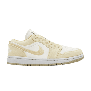 Wmns Air Jordan 1 Low SE 'Team Gold'