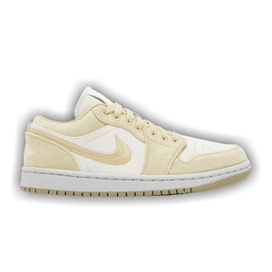 Wmns Air Jordan 1 Low SE 'Team Gold'