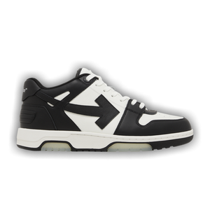 Off-White Out of Office 'Black White'