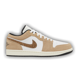 Air Jordan 1 Low SE 'Brown Elephant'