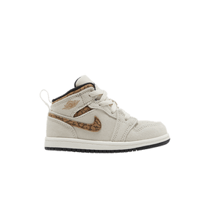 Air Jordan 1 Mid SE TD 'Brown Elephant'