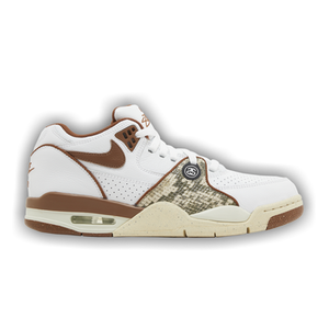 Men's Stussy x Nike Air Flight 89 Low SP 'Pecan'