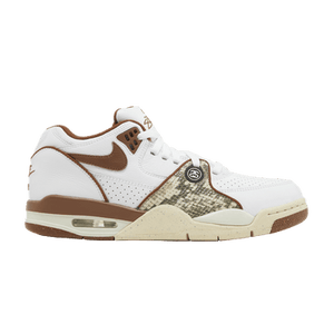 Men's Stussy x Nike Air Flight 89 Low SP 'Pecan'