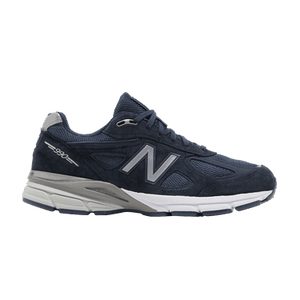 New Balance 990v4 Made in USA 'Navy' 2023