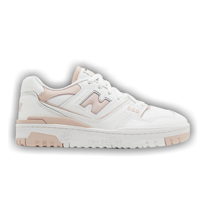 New Balance Wmns 550 'White Pink Sand'
