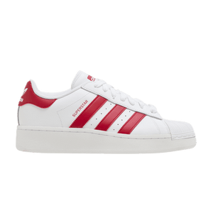 Adidas Superstar XLG 'White Scarlet'