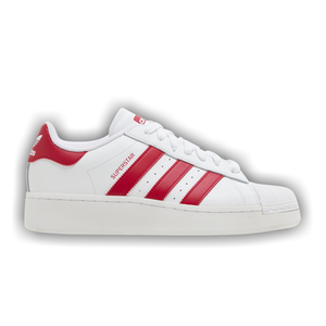 Adidas Superstar XLG 'White Scarlet'