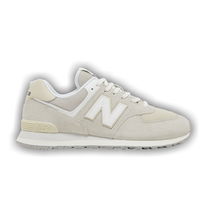 New Balance 574 'White Grey'