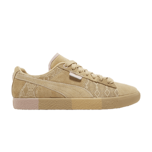 Puma Dapper Dan x Wmns Clyde Vintage 'Pre-Game Runway - Croissant'