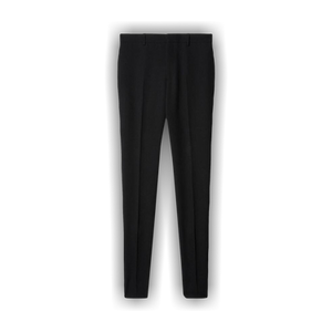 Off-White Wave Tag Dry Wo Super Skin Pant 'Black'