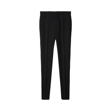 Off-White Wave Tag Dry Wo Super Skin Pant 'Black'