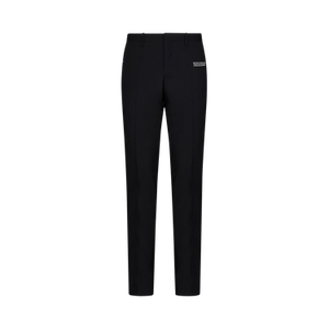 Off-White Corporate Skinny Pant 'Black/White'