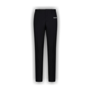 Off-White Corporate Skinny Pant 'Black/White'