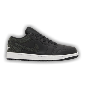 Air Jordan 1 Low SE 'Black Elephant'