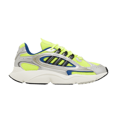 adidas Ozmillen 'Silver Solar Yellow'