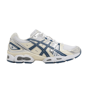 ASICS Wmns Gel Nimbus 9 'White Light Indigo'