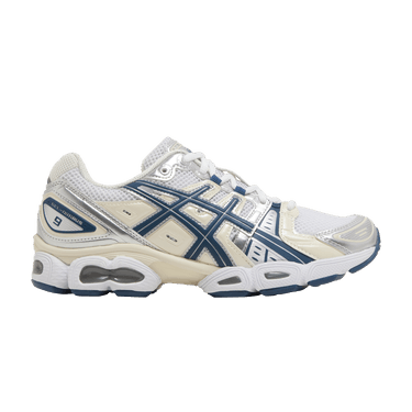 ASICS Wmns Gel Nimbus 9 'White Light Indigo'
