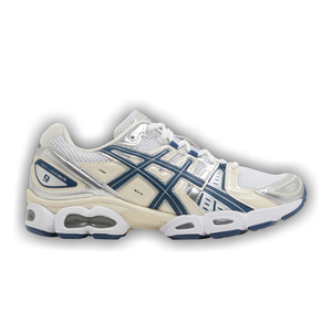 ASICS Wmns Gel Nimbus 9 'White Light Indigo'