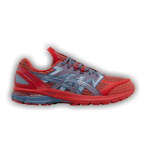 Kiko Kostadinov x ASICS US4-S Gel Terrain 'Classic Red Wood Crepe'