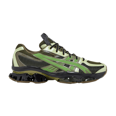 Kiko Kostadinov x ASICS US5-S Gel Quantum Kinetic 'Moss Bamboo'