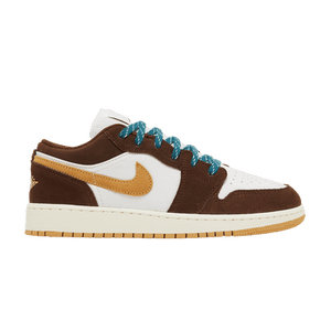 Air Jordan 1 Low GS 'Cacao Wow'