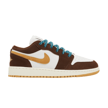 Air Jordan 1 Low GS 'Cacao Wow'