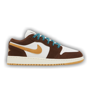 Air Jordan 1 Low GS 'Cacao Wow'