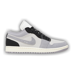 Air Jordan 1 Low SE Craft 'Inside Out - Cement Grey'