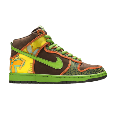 Nike Dunk High Pro SB 'De La Soul'