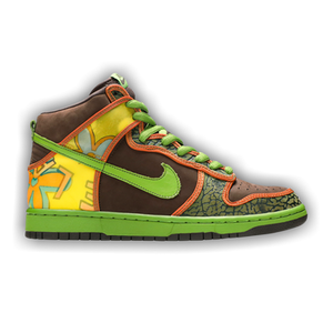 Nike Dunk High Pro SB 'De La Soul'