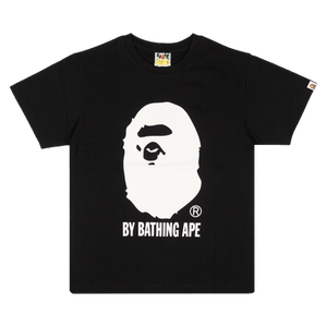 BAPE Bicolor By Bathing Ape Tee 'Black'