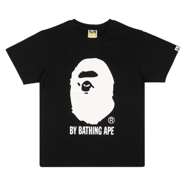 BAPE Bicolor By Bathing Ape Tee 'Black'