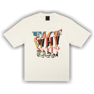 Air Jordan Why Not? x Facetasm Logo Short-Sleeve T-Shirt 'White'